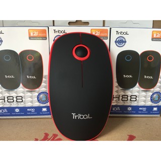 MOUSE KHÔNG DÂY TRIBAL H88