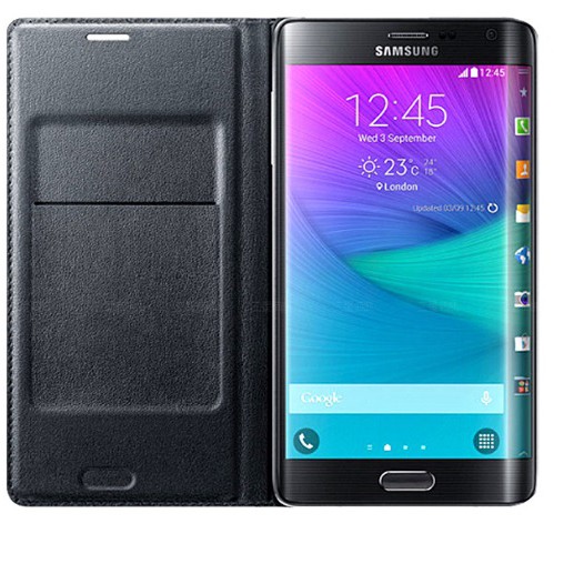 Bao da dang ví Samsung note edge