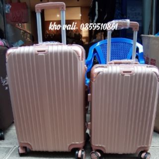 Vali cao cấp