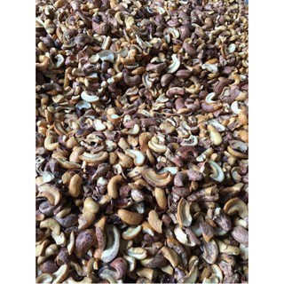 200G HẠT ĐIỀU RANG MUỐI (HẠT BỂ/VỠ ĐÔI/BA) SIÊU NGON