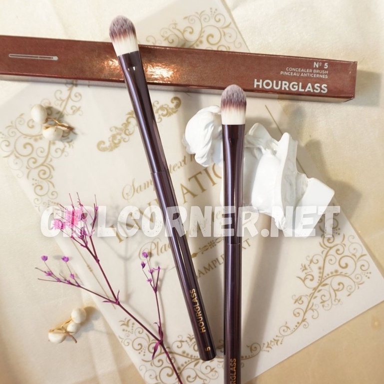 Cọ Che Khuyết Điểm Dạng Dẹp Hourglass N.5