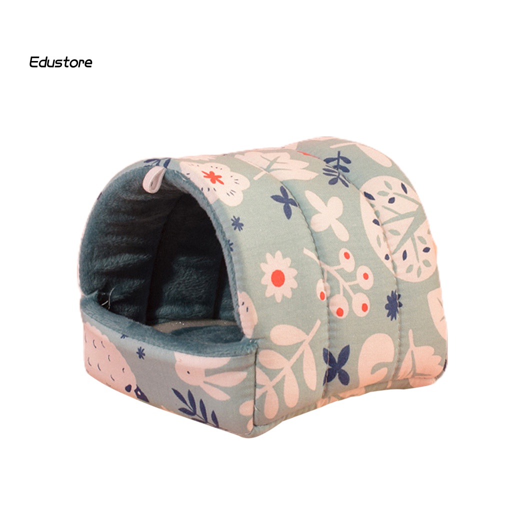 Thú Cưng Nhỏ Kennel Họa Tiết Gấu Kangaroo Không Gian Lớn