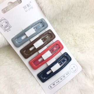 1 set 4 cặp tách màu Hàn Quốc