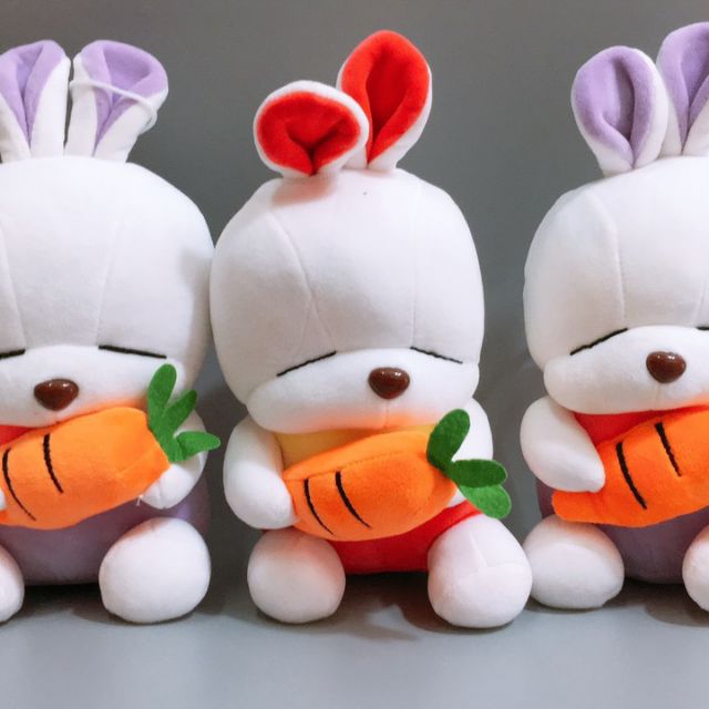 Thỏ buồn:((