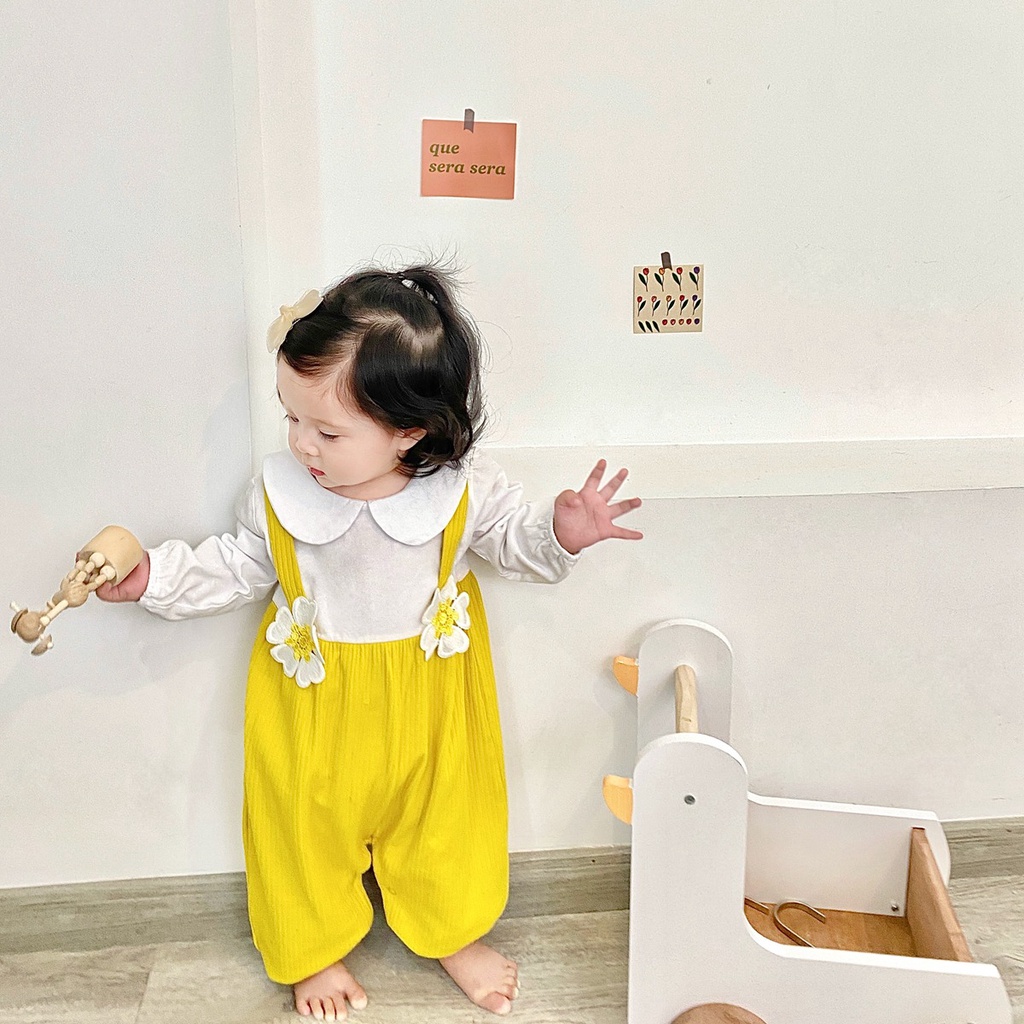 Sanlutoz Em bé Cô gái Lãng mạn Công chúa Áo Hoa
