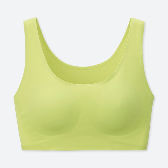 Áo lót không gọng Wireless Bra Beauty Light UNIQLO