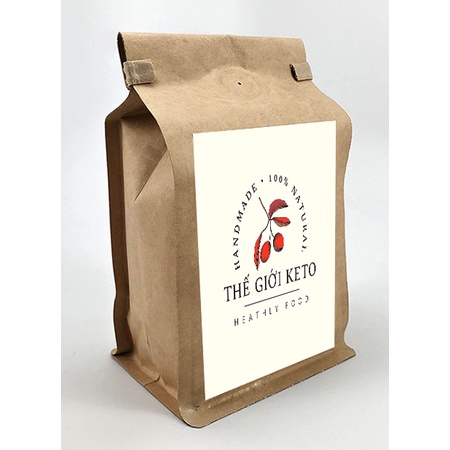 Bột bánh bao nguyên cám