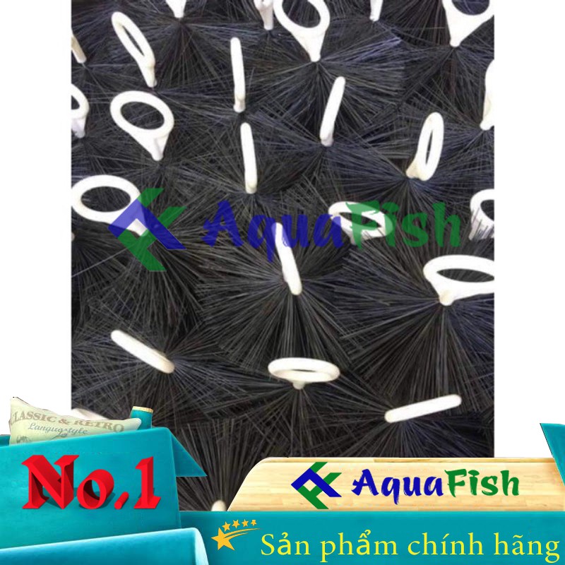 chổi Lọc hồ Koi 60 - 80 - 100 -120cm Black & Blue