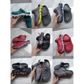 SALES SỐC NGHỈ BÁN Dép sục nam nữ chất nhẹ hàng đẹp nhiều màu