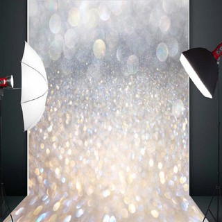 Backdrop Cho Studio Loại Phong Cách Giáng Sinh Kích Thước 5X7Ft