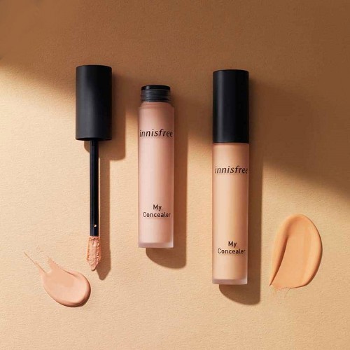 Che khuyết điểm Innisfree My Concealer Wide Cover