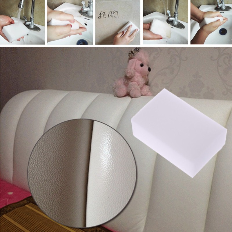 Miếng bọt biển lau chùi đa năng tiện lợi