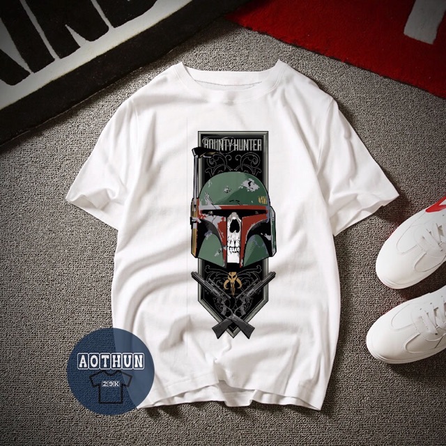 ALBUM 35 - 9 MẪU ÁO THUN UNIQUE 2018