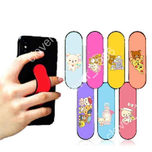 giá đỡ điện thoại twice dáng đứng IRDI6 công chúa tfboys trần tình lệnh rilakkuma wanna one exo