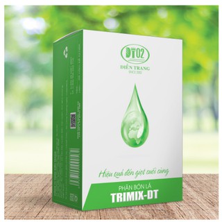 PHÂN BÓN LÁ TRIMIX DT (10ML/GÓI)