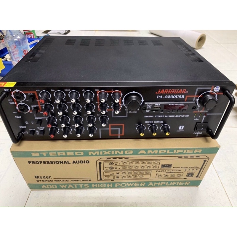 AMPLY 16 SÒ CÓ CỔNG BLUETOOTH/USB