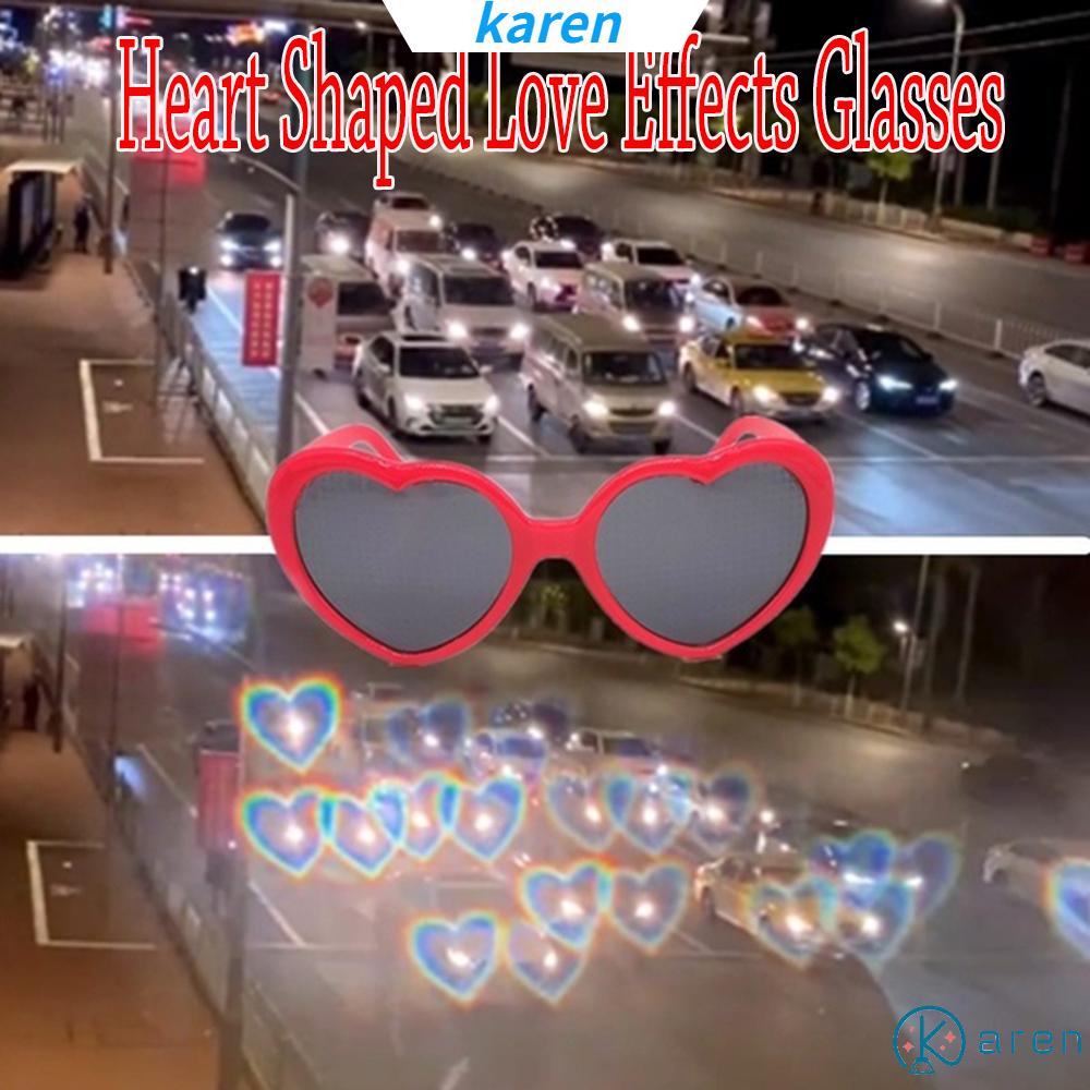 Mắt Kính Gọng Hình Trái Tim Thời Trang | BigBuy360 - bigbuy360.vn