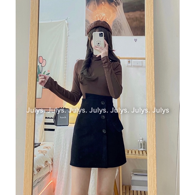 Áo giữ nhiệt tăm lông cổ leo (ảnh thật shop chụp kèm video) | BigBuy360 - bigbuy360.vn