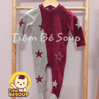Combo 3 chiếc body sz 12-18m