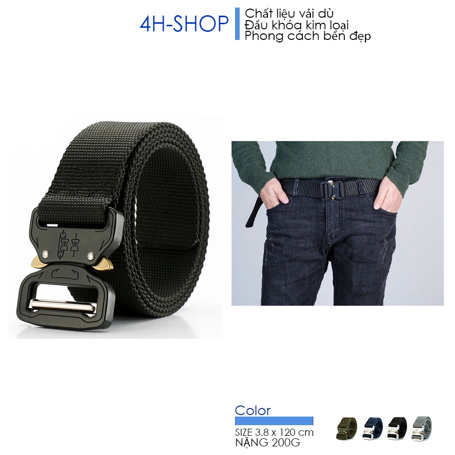 Thắt lưng nam thời trang và bền bỉ - Hoàn thiện vẻ ngoài của bạn với Bộ sưu tập của chúng tôi.