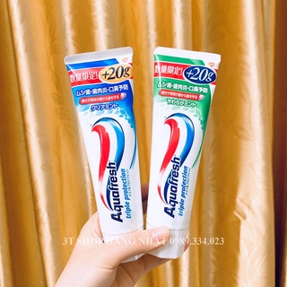 Kem đánh răng Aqua.fresh - Nhật Bản