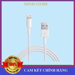 Cáp sạc iphone 3ic foxcom cho iphone 5, 6, 6plus, 7, 7plus, 8, 8plus