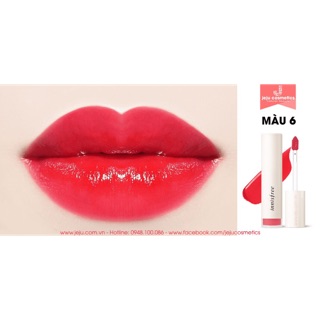 Son Innisfree Creamy Tint Lipstick