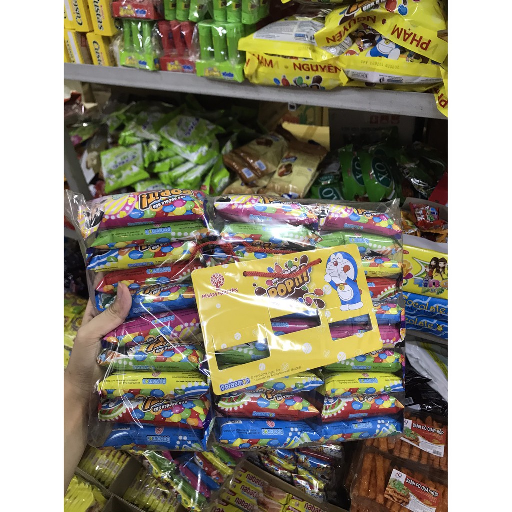 Kẹo dây POP IT! Phạm Nguyên 30 gói