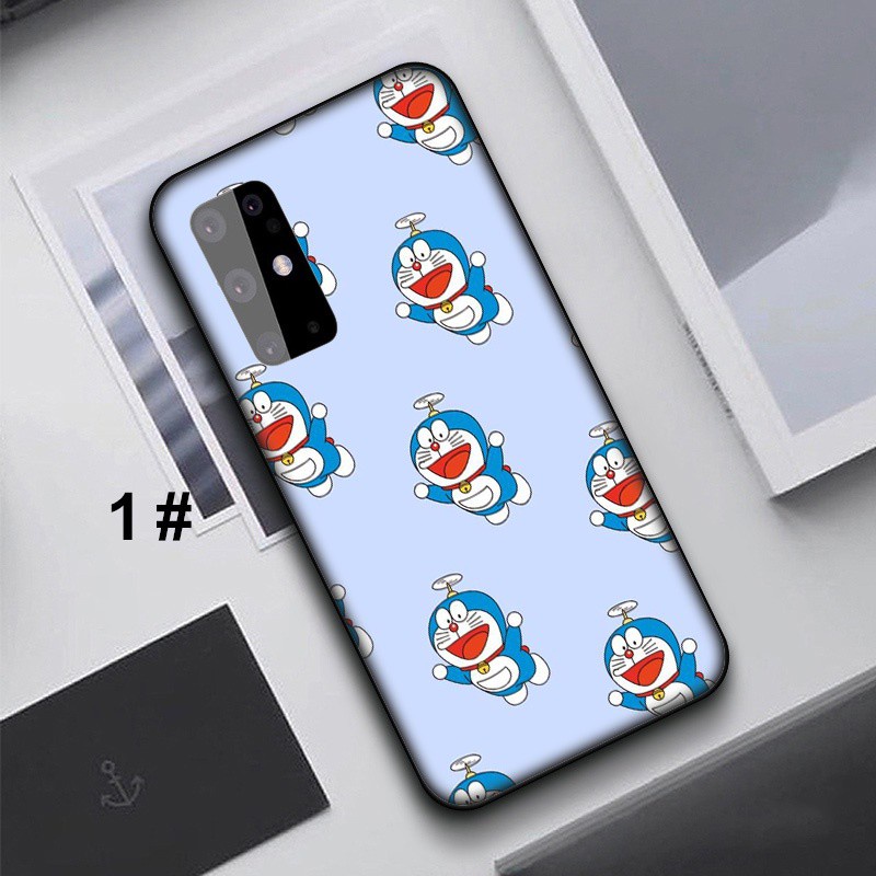 Ốp Điện Thoại Mềm Hình Doraemon Bz21 Cho Samsung Galaxy J2 J4 J5 J6 Plus J7 J8 Prime Core Pro J4 + J6 + J730 2018 Hoạt Hình