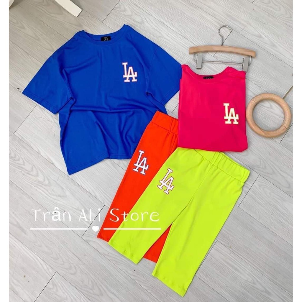 Đồ Bộ Cotton Lửng, Bao Đẹp, Chất Thun Cotton 100%, 3 size L, XL, XXL, 45kg đến 80kg vừa, 674 | BigBuy360 - bigbuy360.vn