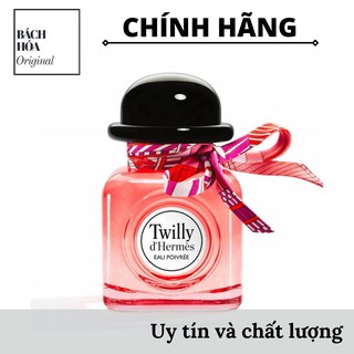 [Chính hãng] Nước hoa Hermes TWILLY D HERMES EDP 85ml - FULL SEAL