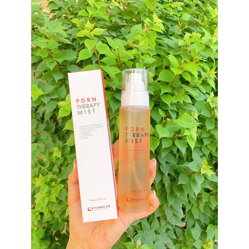 Xịt Khoáng Dưỡng Ẩm Kyung Lab Pdrn Therapy Mist | BigBuy360 - bigbuy360.vn