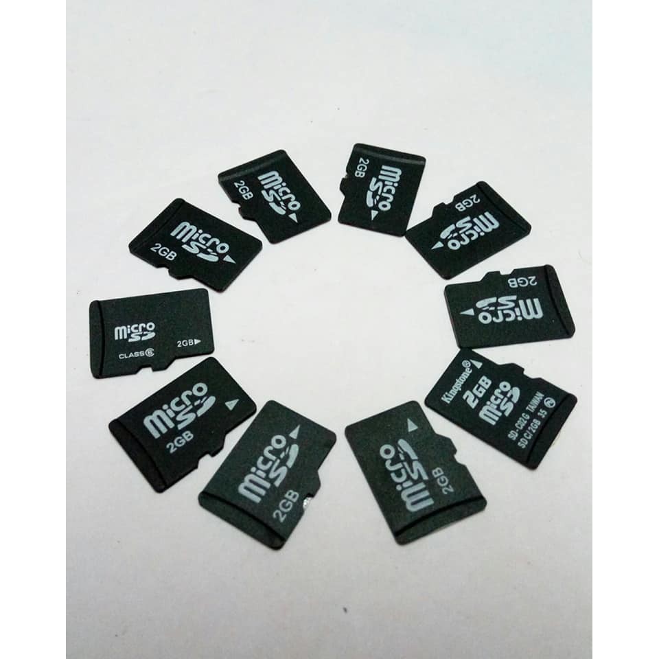 THẺ NHỚ 8GB - Thẻ Nhớ MicroSD 8G - Thẻ Nhớ ĐIện Thoại - Thẻ Nhớ Đài Nghe Nhạc