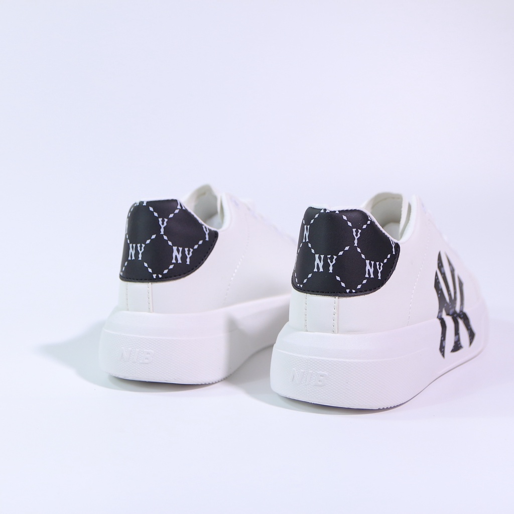 Giày Sneaker MLB Trắng Chunky Classic