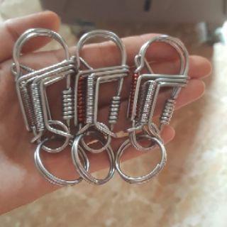 Móc chìa khoá làm thủ công
