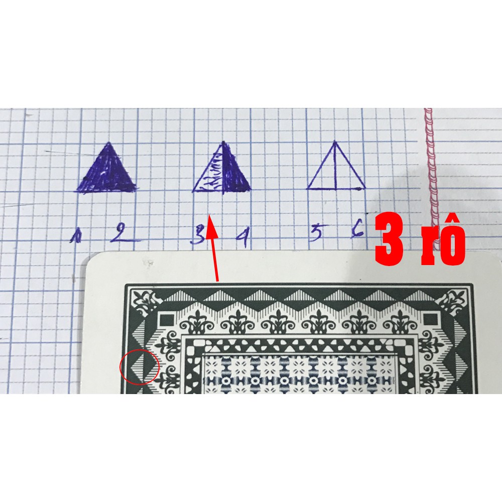 Bài lỗi tam giác