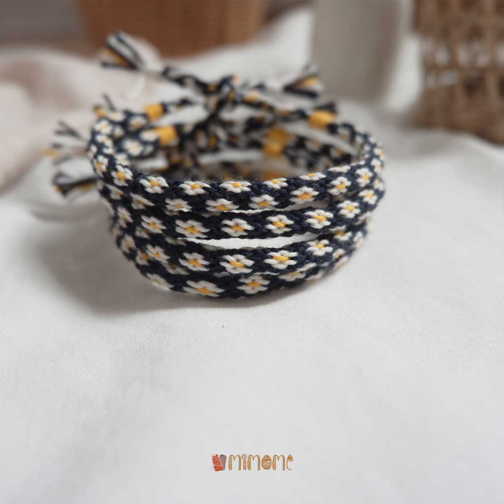 Vòng kumi hoa daisy