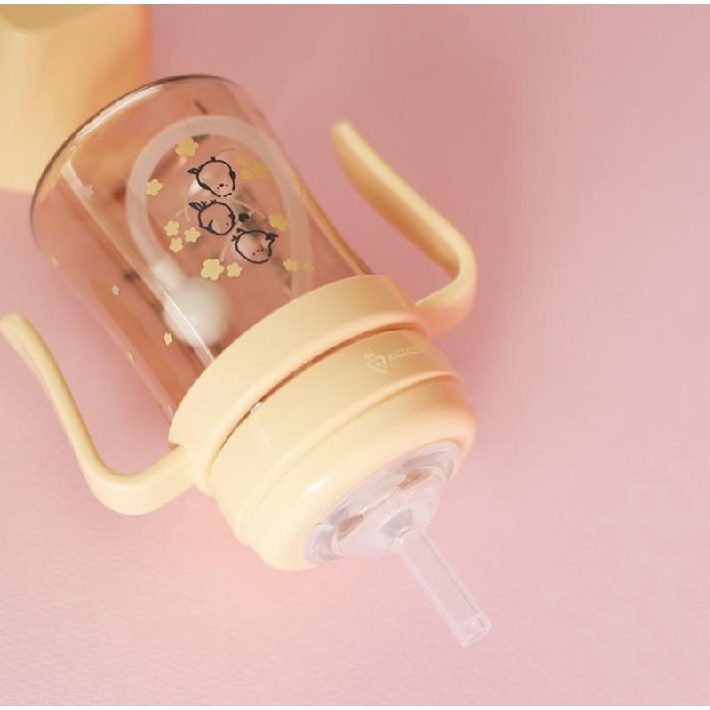 Tay cầm bình sữa bình hút BEBEPICK UBmom Tovi and Molly chính hãng