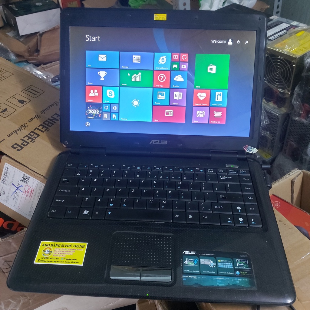 Máy tính laptop dùng học tập giá rẻ chính hãng
