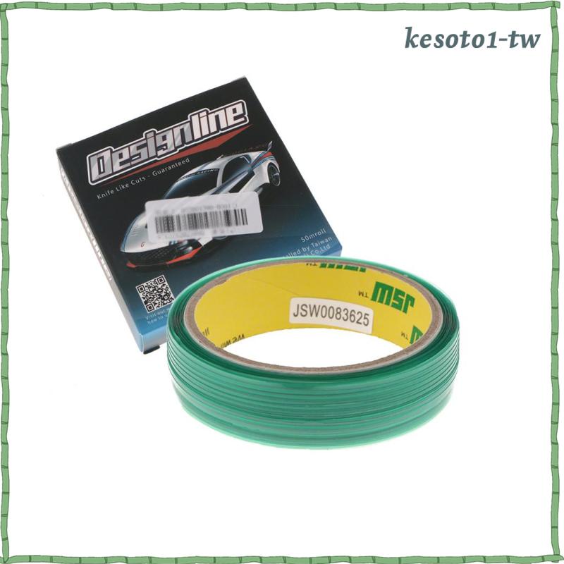 Cuộn Băng Keo Dán Xe Hơi Dài 50M Bằng Vinyl Tiện Dụng