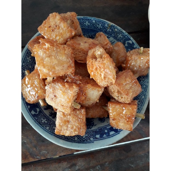 SƯỜN NON CHAY CHIA LẺ 100GR