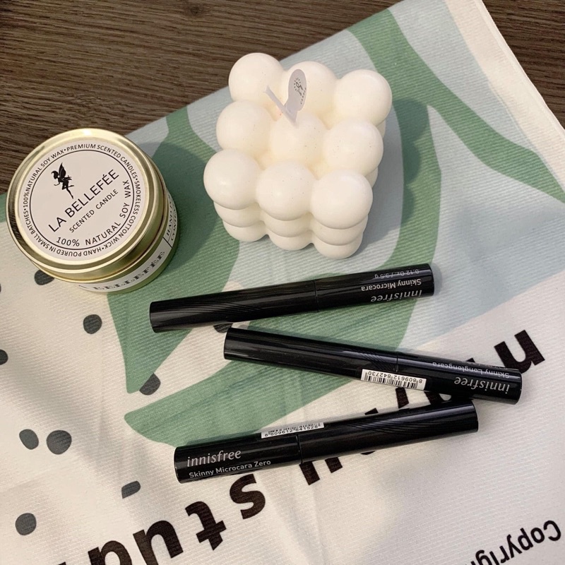 Chuốt mi Mascara Innisfree skiny