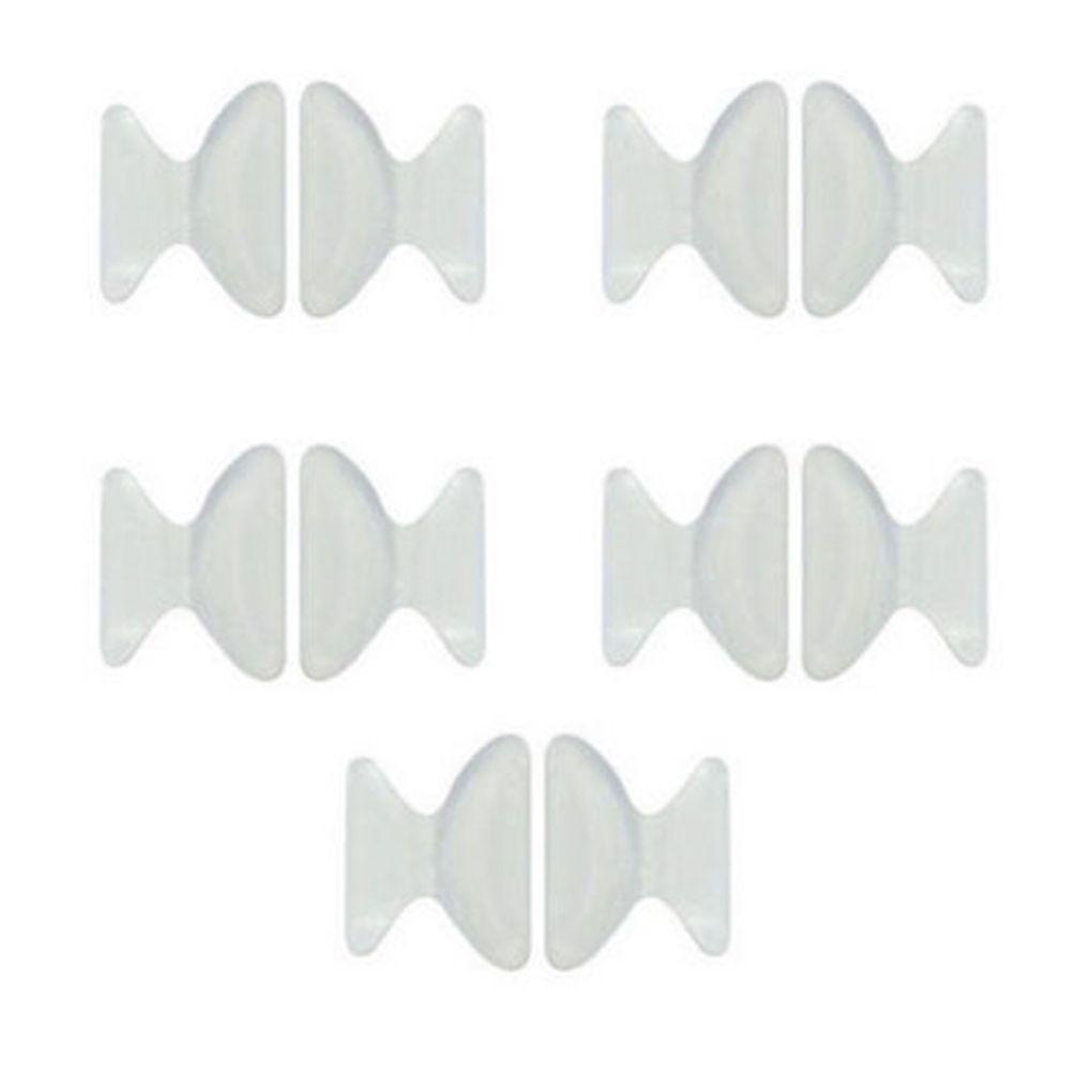 5 Miếng Đệm Mũi Chống Trượt Cho Mắt Kính