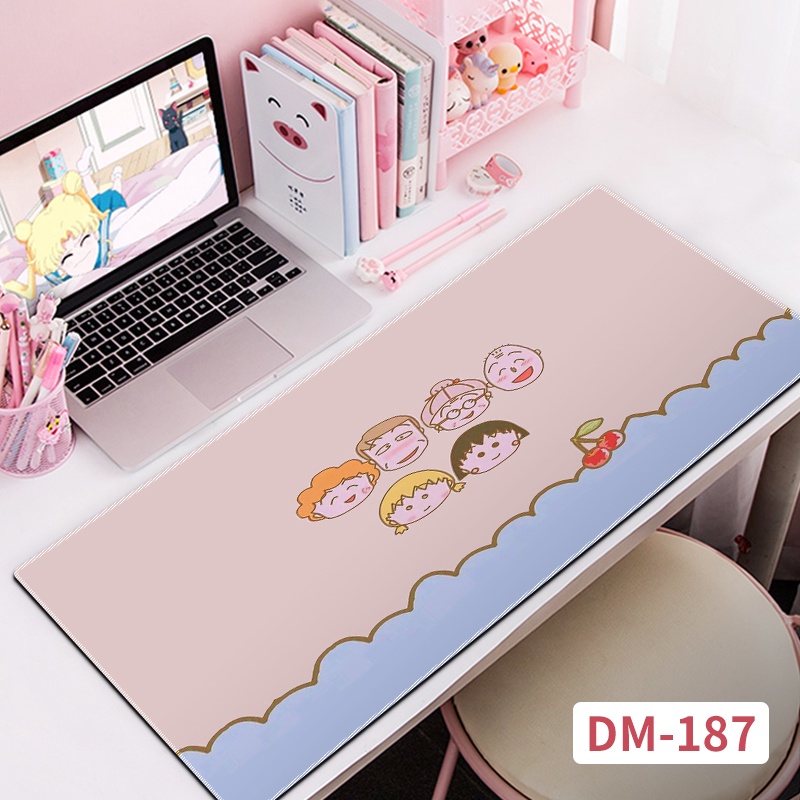 Tấm Lót Chuột Bằng Cao Su 3mm Nhiều Kích Thước Tiện Dụng