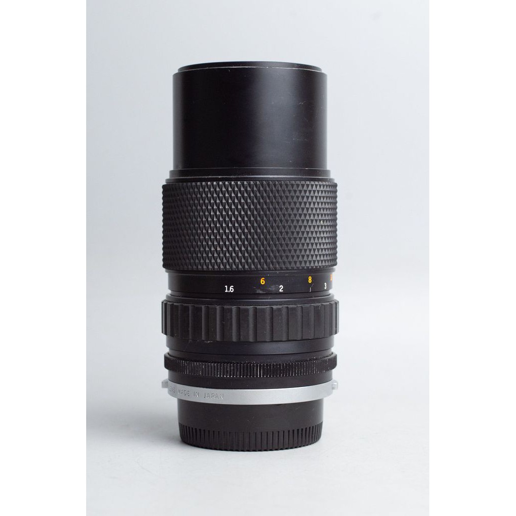 Ống kính máy ảnh Olympus Zoom 75-150mm f4.0 Zuiko OM MF (50 1.4) - 250038 - 18043
