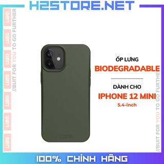 Ốp lưng UAG Outback Biodegradable cho iPhone 12 Mini