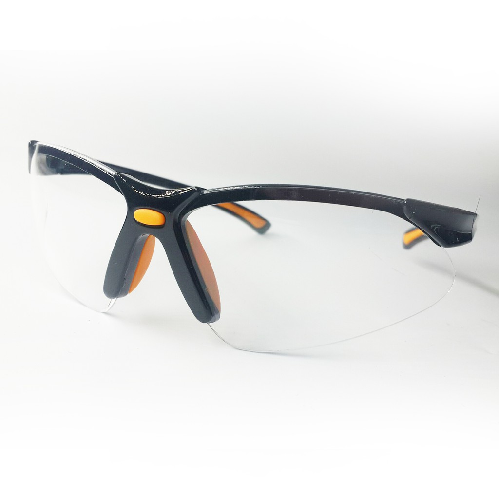 KÍNH BẢO HỘ LAO ĐỘNG CHỐNG BỤI VÀ TIA UV EVEREST 301- HÀNG SẴN