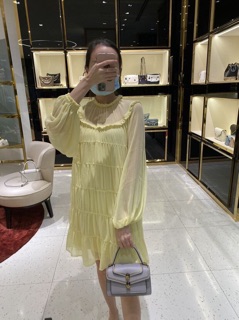 TÚI tay cầm LYN lazo 𝐦𝐚̂̃𝐮 𝐦𝐨̛́𝐢