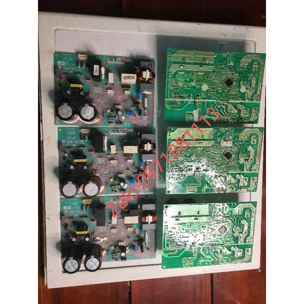 Bo nguồn điêu hòa aqua  invecter