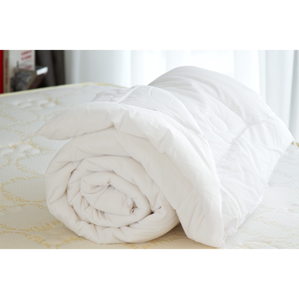 Ruột chăn chần gòn Edena 200x220cm, Cao Cấp - Chính Hãng in MayBedding